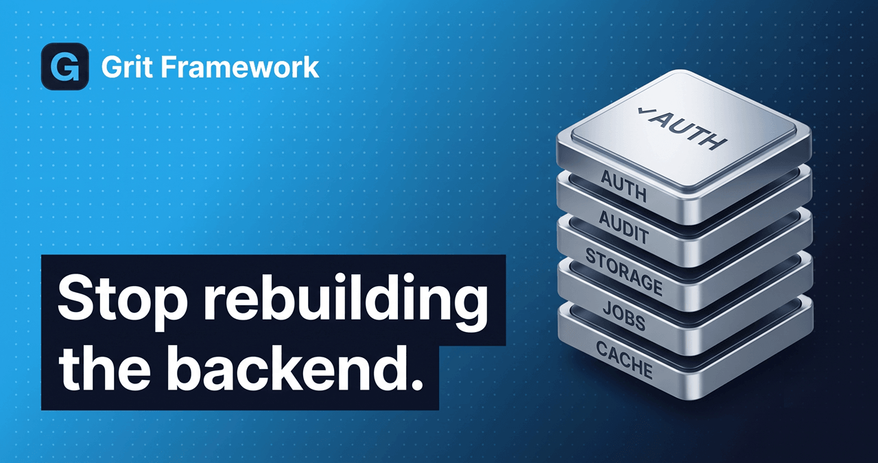 Why I built Grit